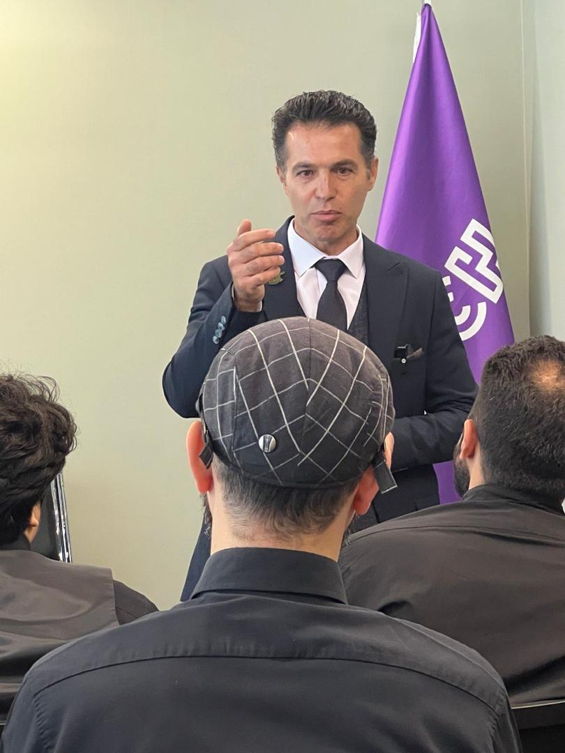 دوره آموزشی بیزینس ‏کوچ