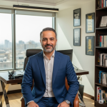 دکتر مهدی حدادی بهترین مدرس کوچینگ و بیزینس کوچ حرفه ای در تهران